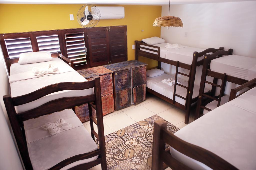 Parahyba Hostel Жуан-Песоа Номер фото