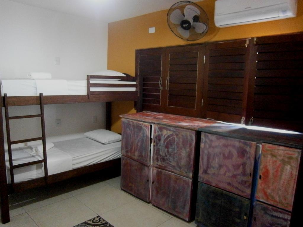 Parahyba Hostel Жуан-Песоа Номер фото