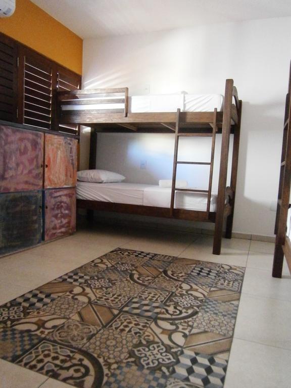 Parahyba Hostel Жуан-Песоа Номер фото