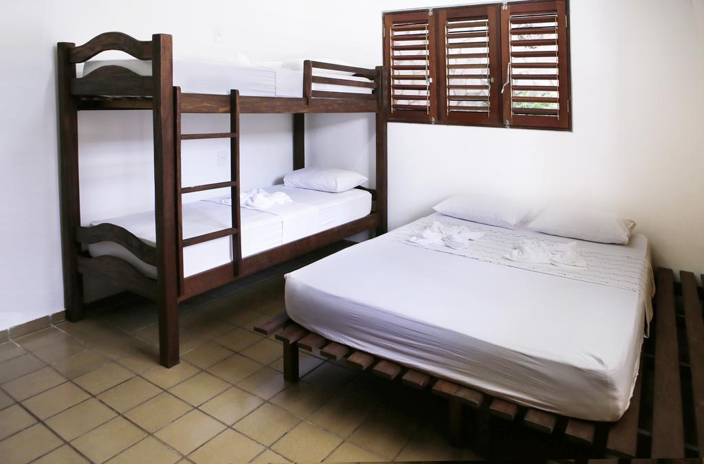 Parahyba Hostel Жуан-Песоа Номер фото