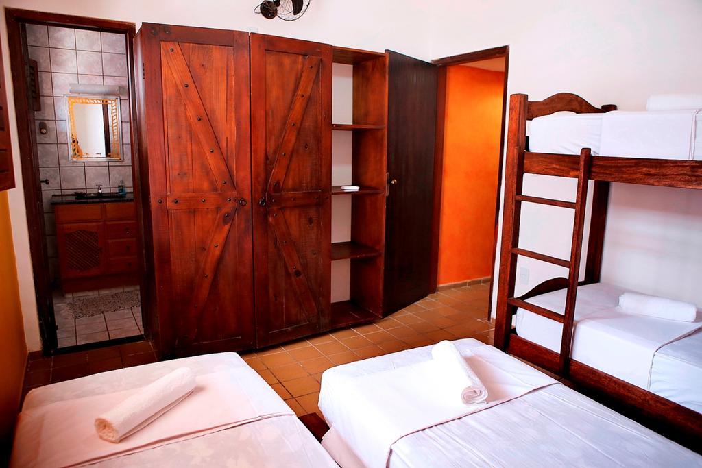 Parahyba Hostel Жуан-Песоа Номер фото