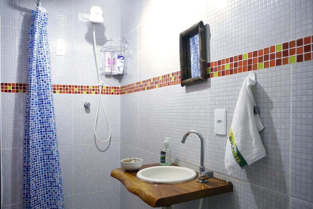 Parahyba Hostel Жуан-Песоа Номер фото