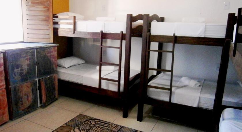 Parahyba Hostel Жуан-Песоа Номер фото