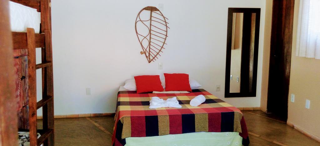 Parahyba Hostel Жуан-Песоа Номер фото